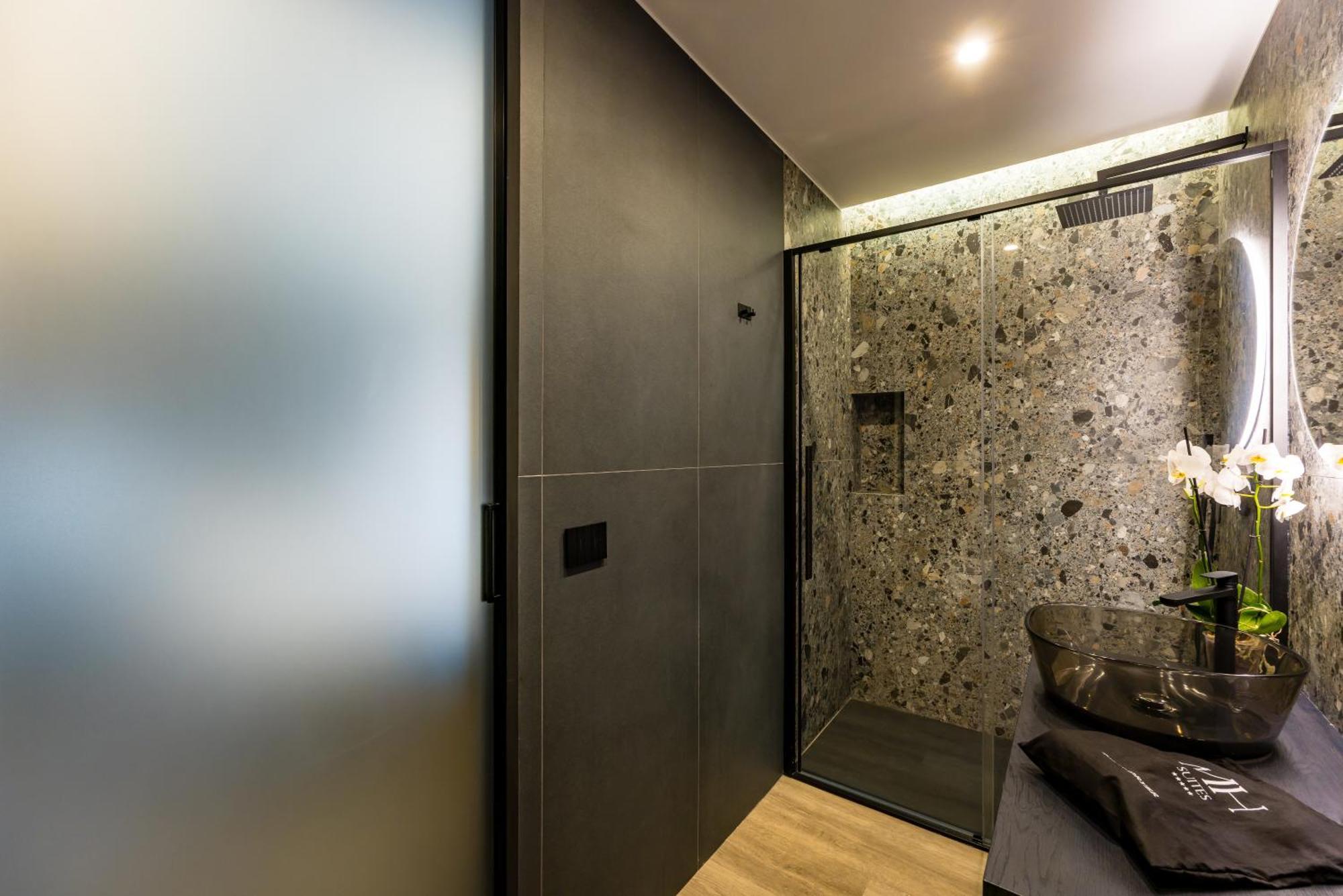 Mh Suites Plebiscito Napoli Eksteriør billede