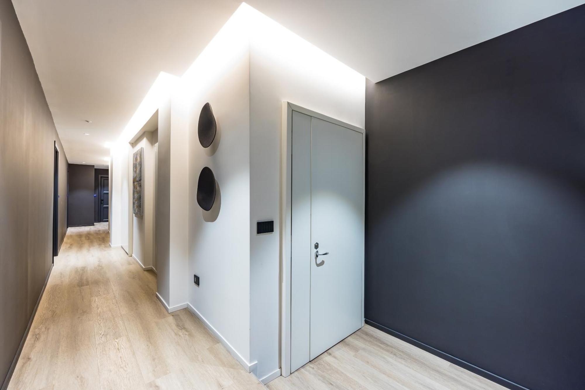Mh Suites Plebiscito Napoli Eksteriør billede