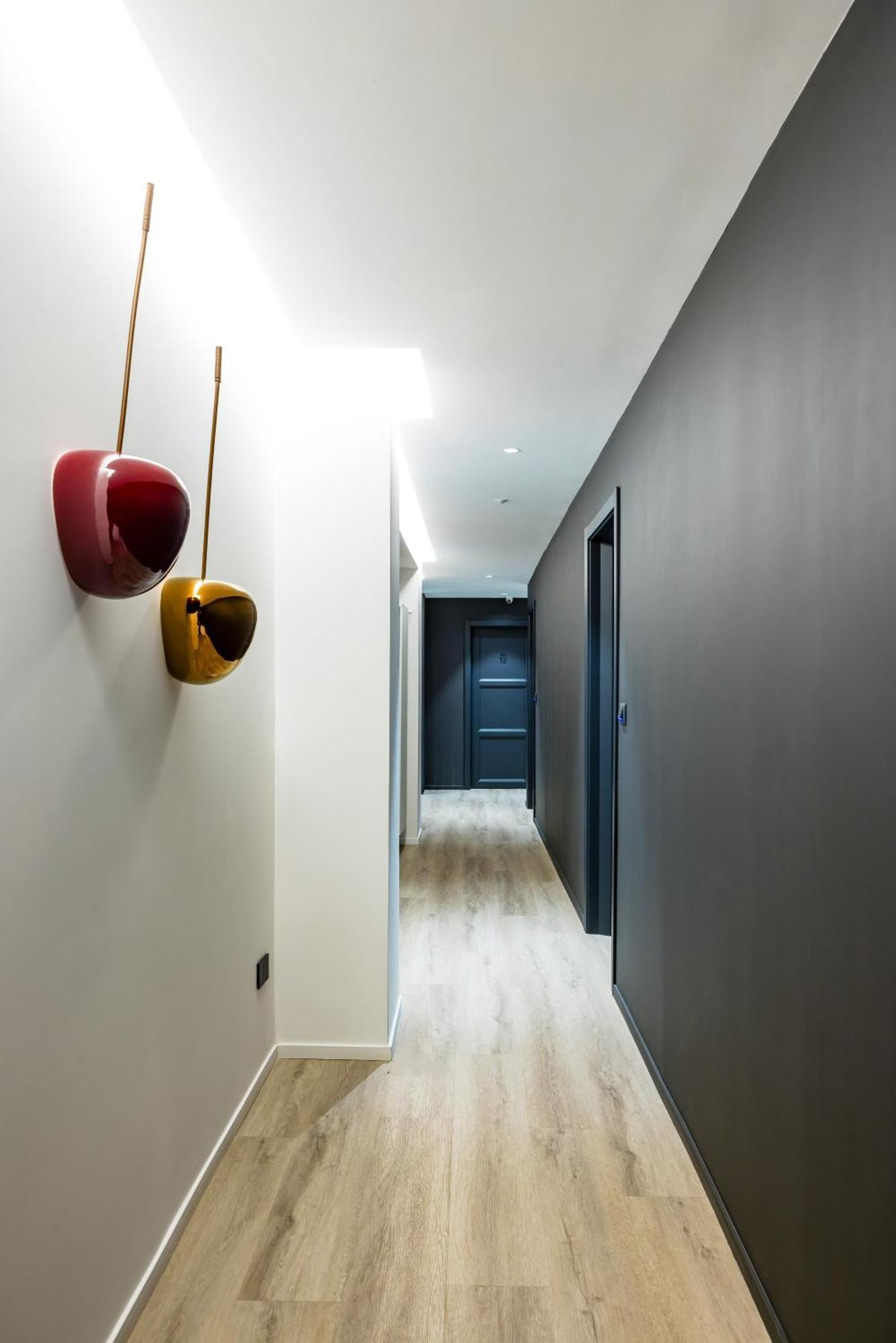 Mh Suites Plebiscito Napoli Eksteriør billede