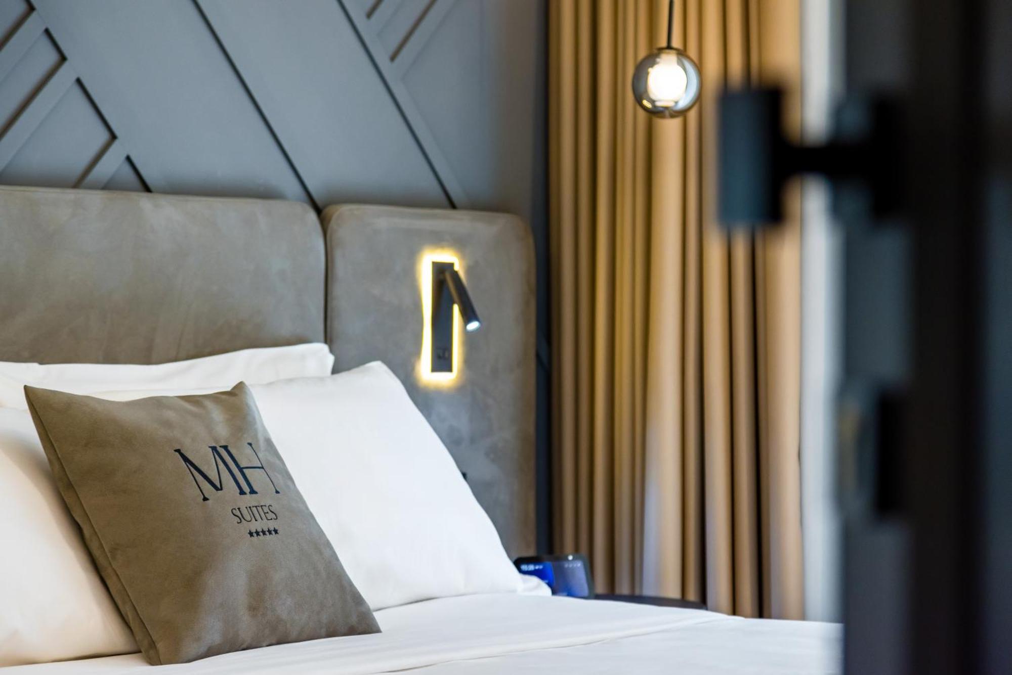 Mh Suites Plebiscito Napoli Eksteriør billede