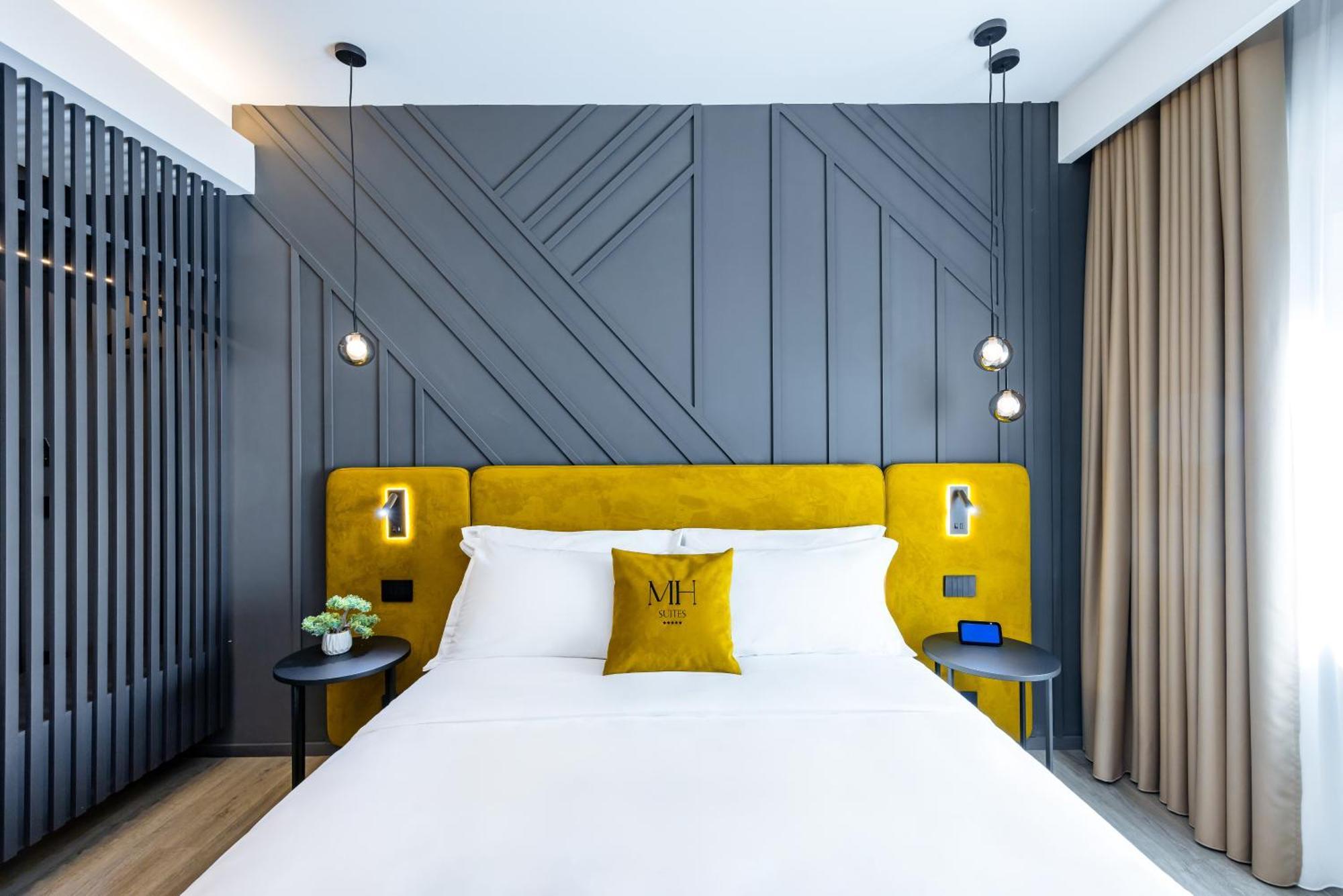 Mh Suites Plebiscito Napoli Eksteriør billede