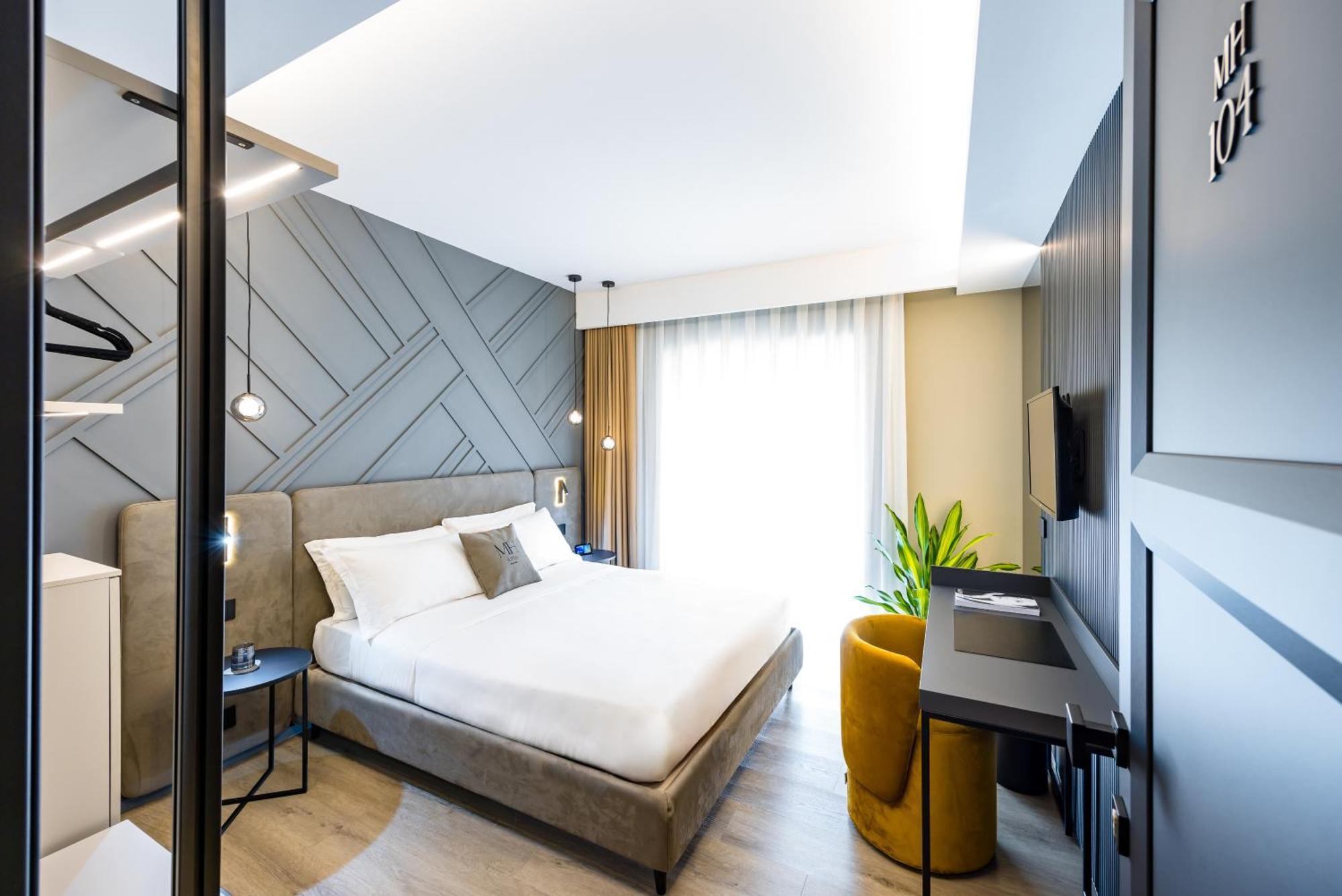 Mh Suites Plebiscito Napoli Eksteriør billede