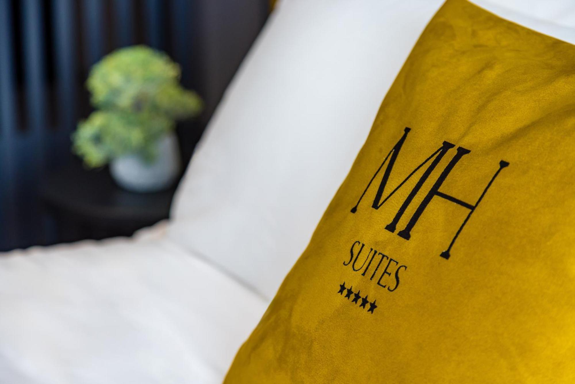 Mh Suites Plebiscito Napoli Eksteriør billede