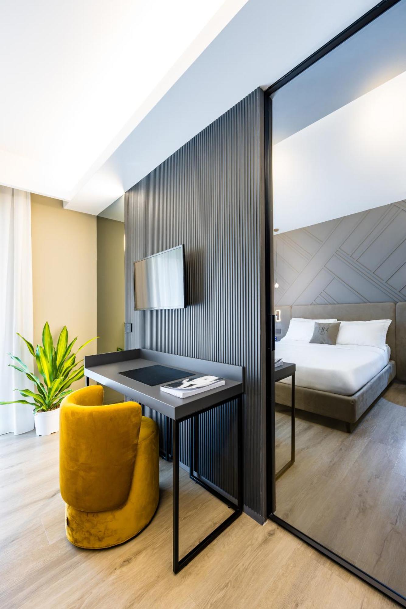Mh Suites Plebiscito Napoli Eksteriør billede