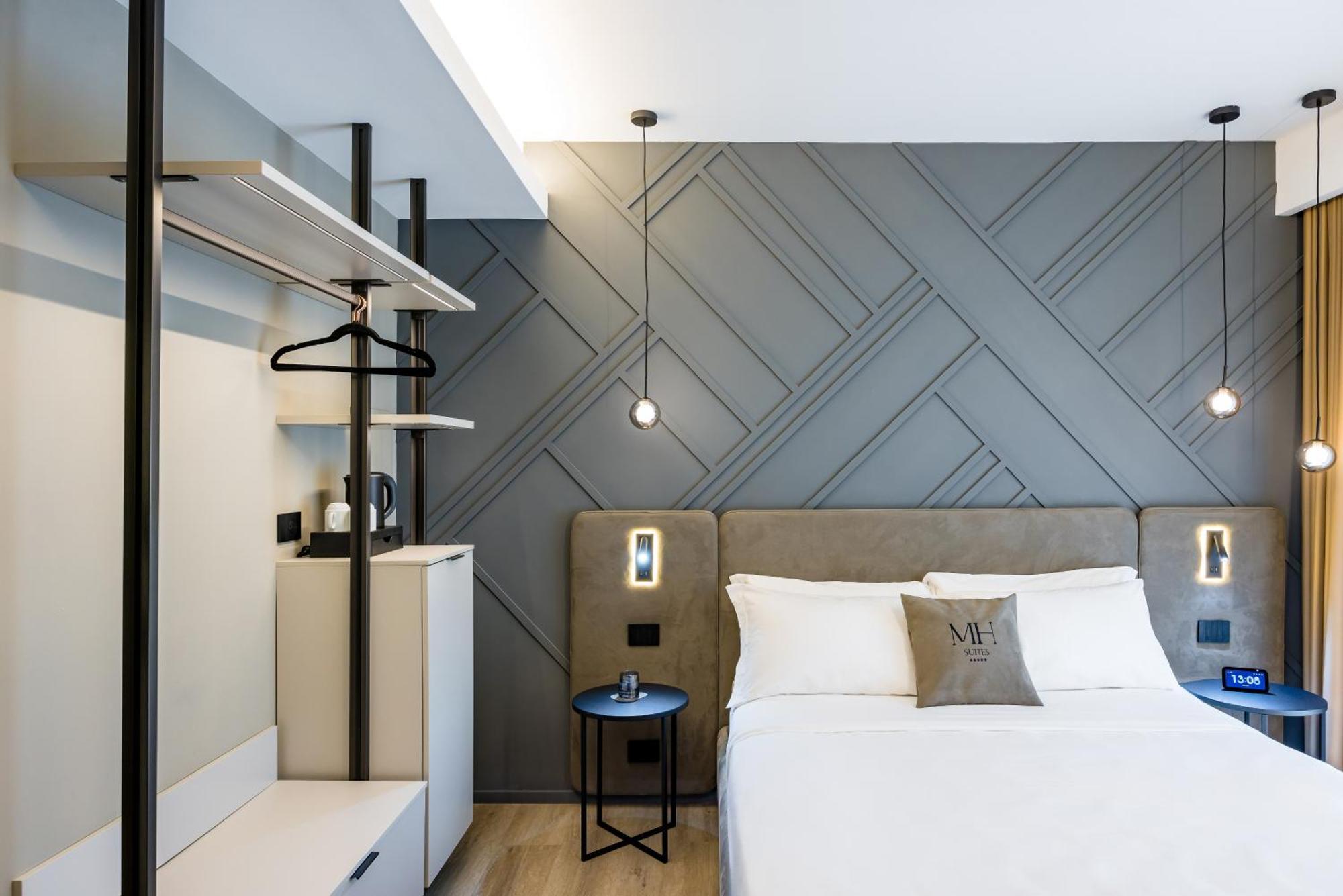 Mh Suites Plebiscito Napoli Eksteriør billede