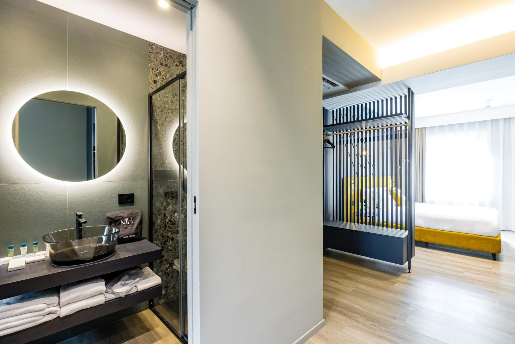 Mh Suites Plebiscito Napoli Eksteriør billede