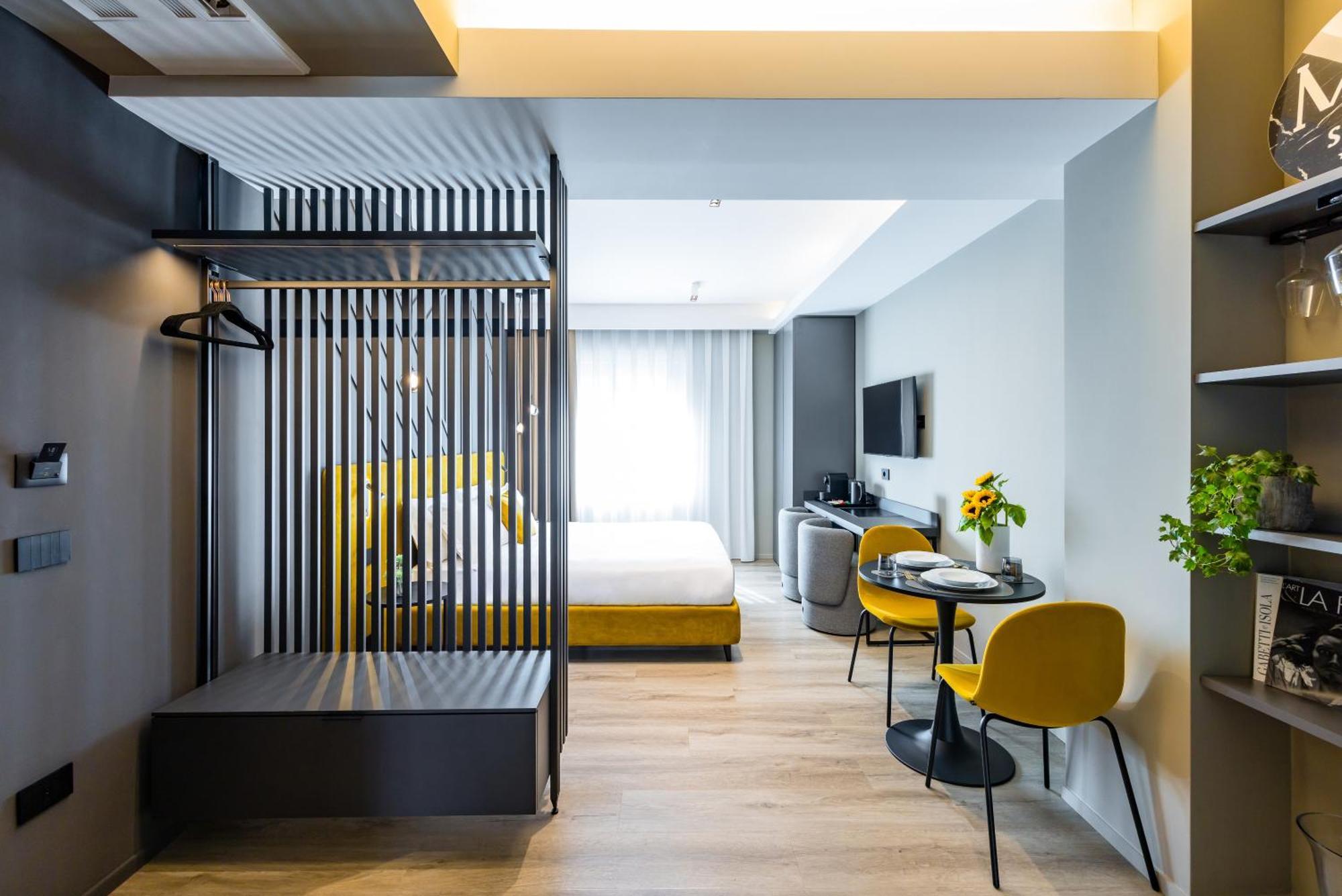 Mh Suites Plebiscito Napoli Eksteriør billede