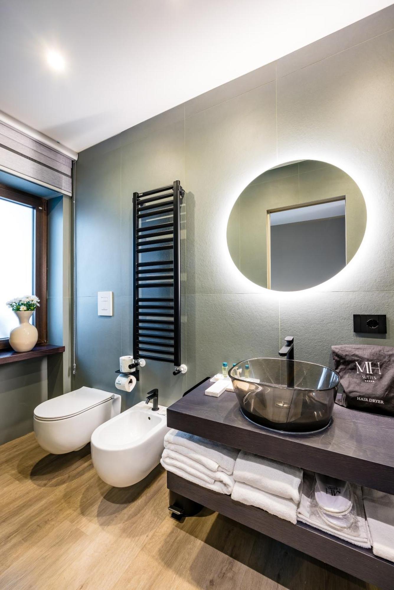 Mh Suites Plebiscito Napoli Eksteriør billede