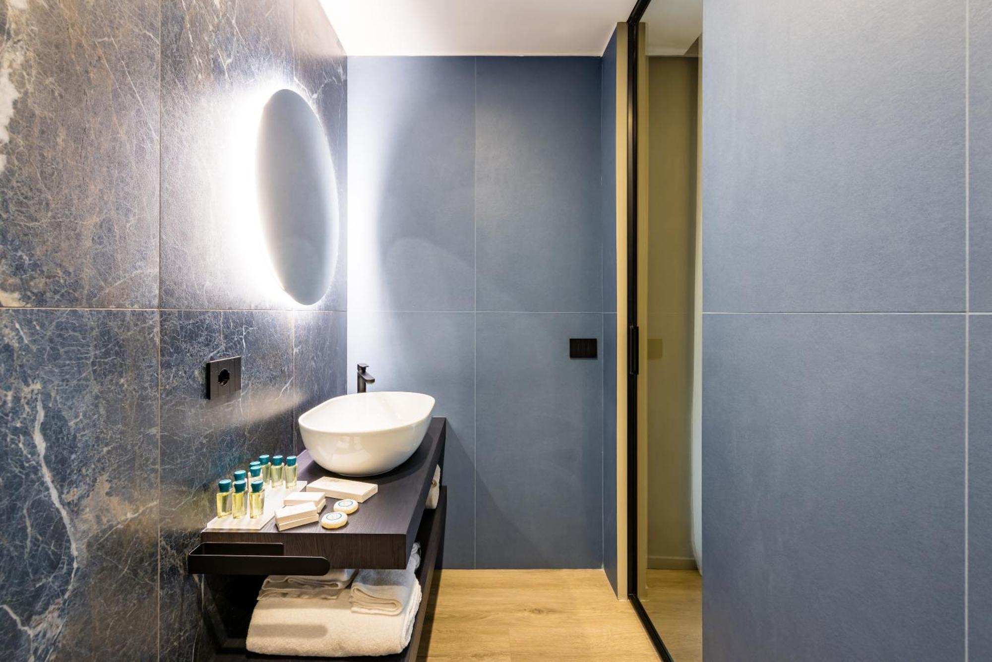 Mh Suites Plebiscito Napoli Eksteriør billede