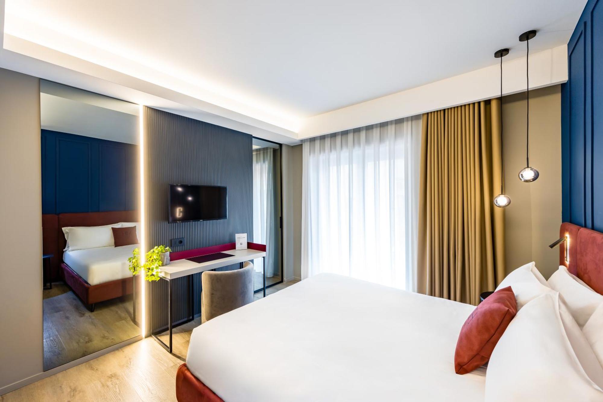 Mh Suites Plebiscito Napoli Eksteriør billede