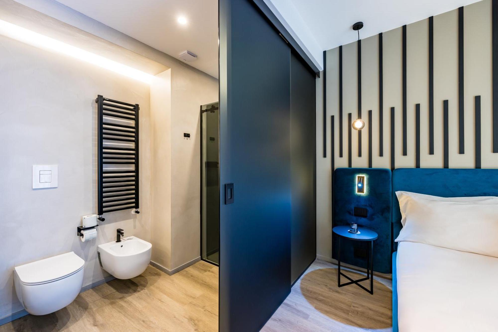 Mh Suites Plebiscito Napoli Eksteriør billede