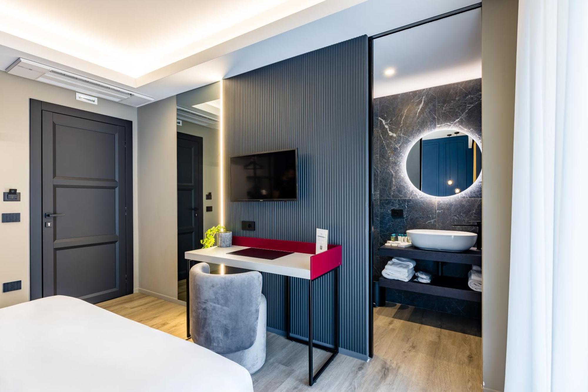 Mh Suites Plebiscito Napoli Eksteriør billede