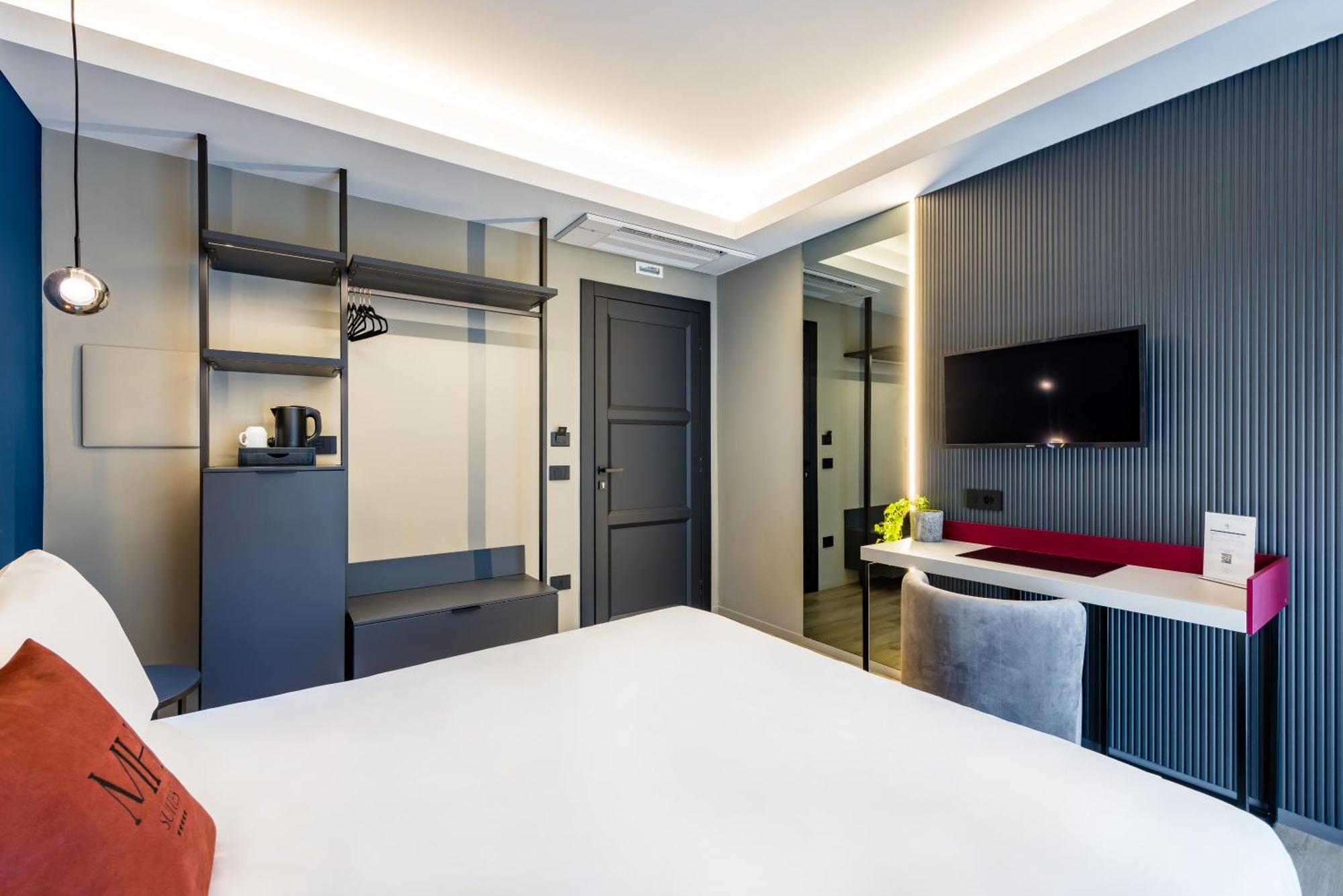 Mh Suites Plebiscito Napoli Eksteriør billede