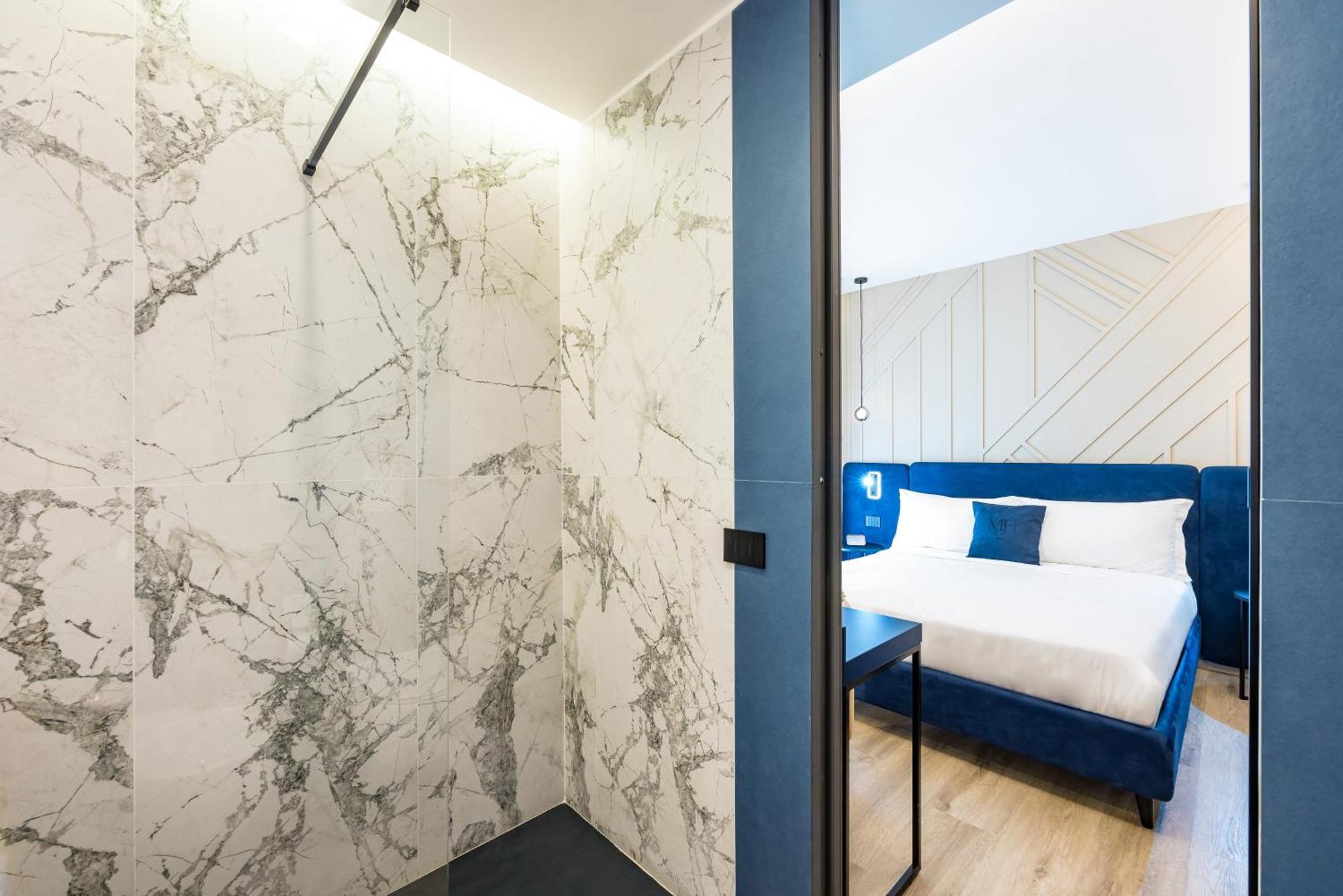 Mh Suites Plebiscito Napoli Eksteriør billede