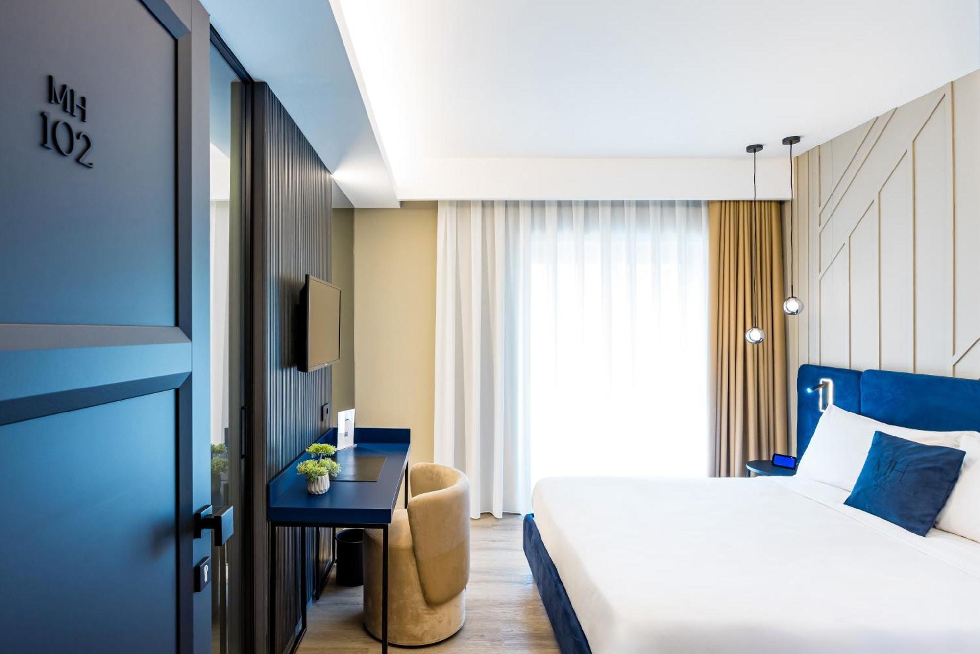 Mh Suites Plebiscito Napoli Eksteriør billede
