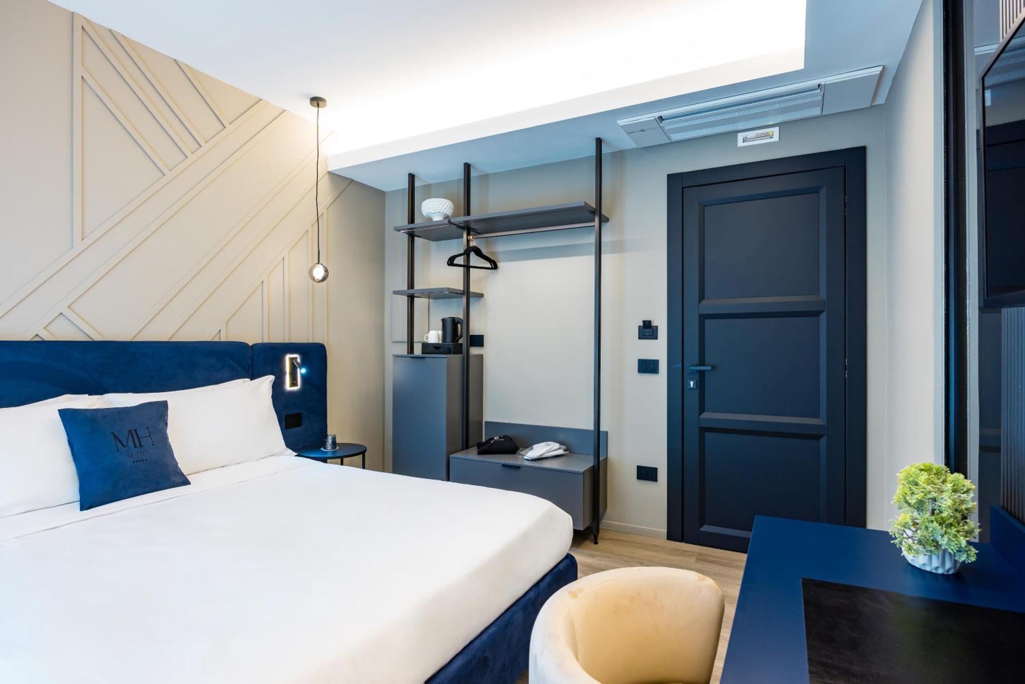 Mh Suites Plebiscito Napoli Eksteriør billede