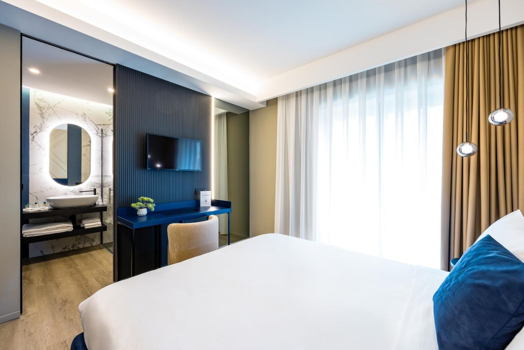 Mh Suites Plebiscito Napoli Eksteriør billede