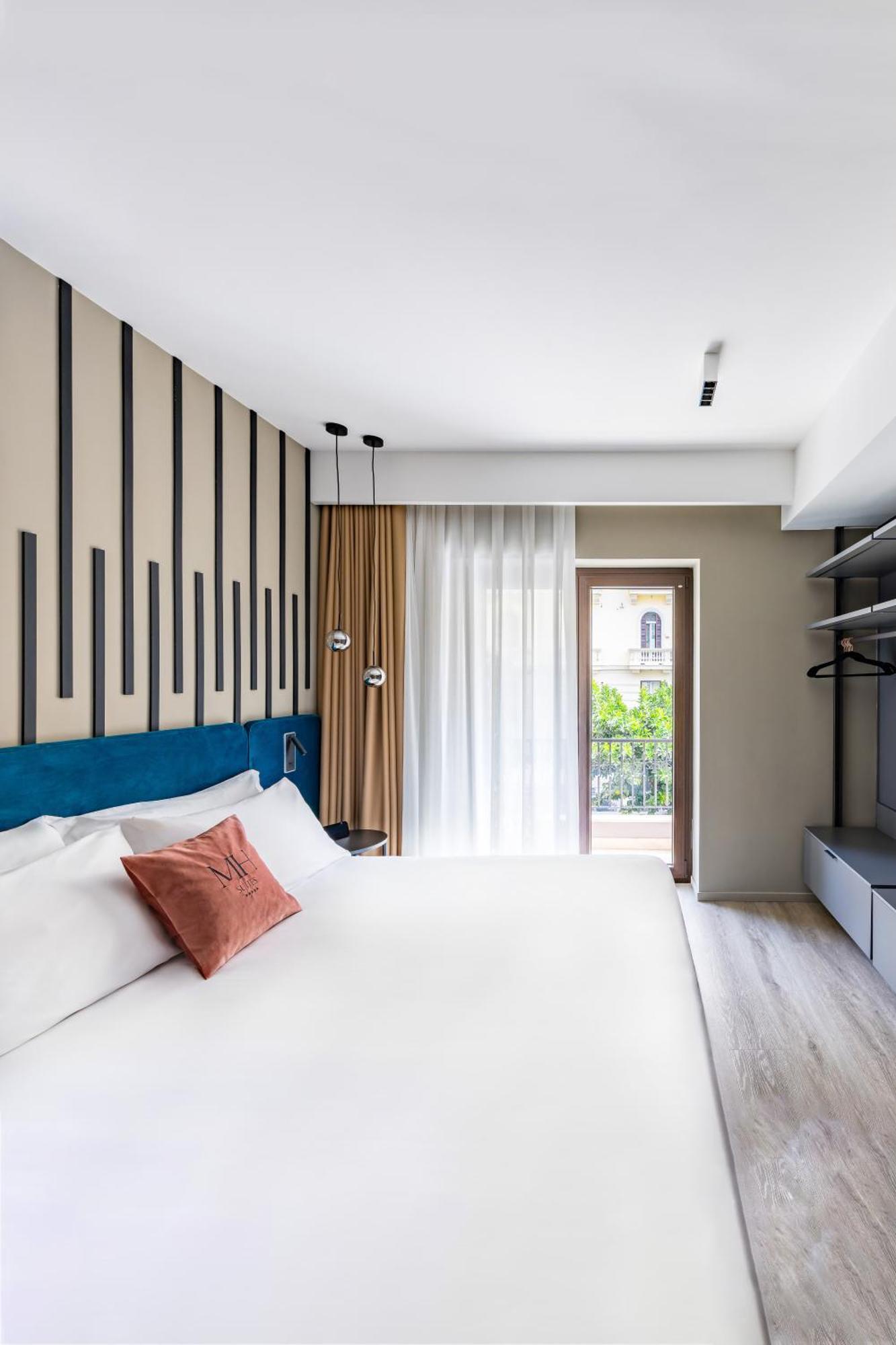 Mh Suites Plebiscito Napoli Eksteriør billede
