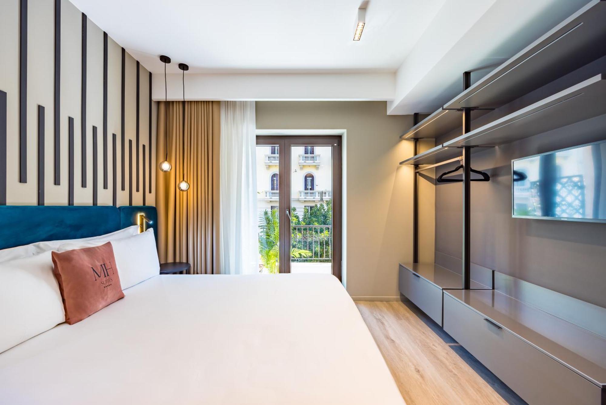 Mh Suites Plebiscito Napoli Eksteriør billede